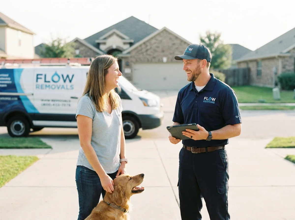 Water Removal Bloomsburg, PA FAQs